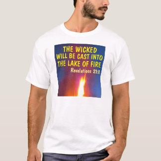 HELL T-shirts, Christian T-Shirt