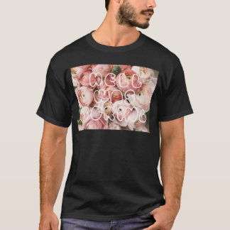 Hell Was Boring E Girl Grunge Aesthetic T-Shirt