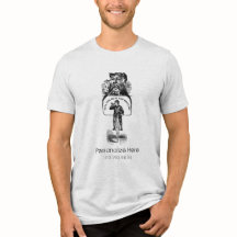 Hell Yeah Personalise Your Antique Hi-Wheel Bike