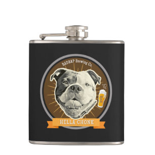 Hella Chonk Flask
