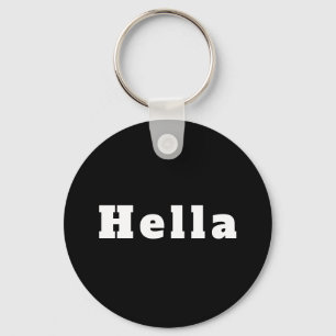 Hella Key Ring