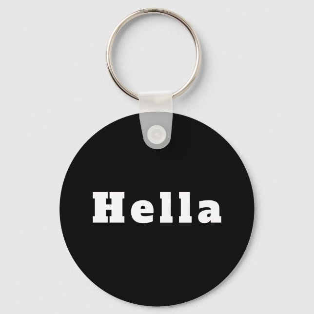 hella key ring (Front)