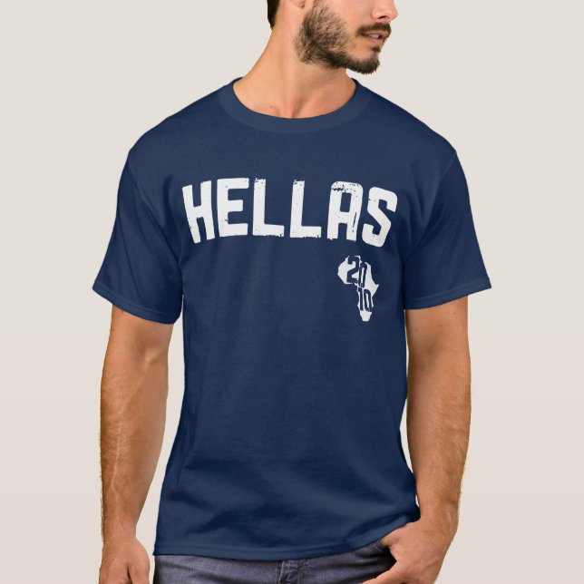 Hellas 2010 T-Shirt (Front)