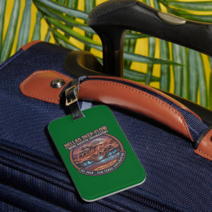 Hellas Deep-Flow Mars Aquifer Observatory Luggage Tag