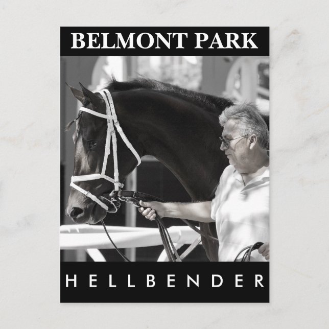 Hellbender by Daredevil Postcard (Front)