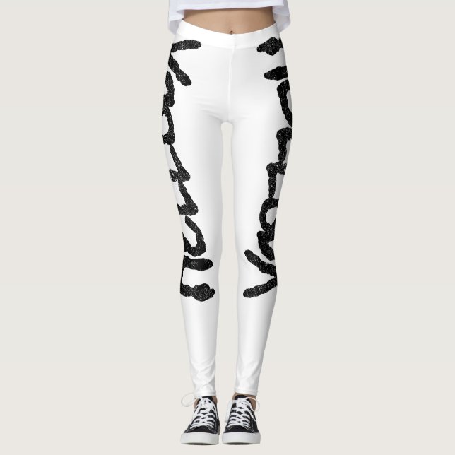 Hellbox leggings (Front)