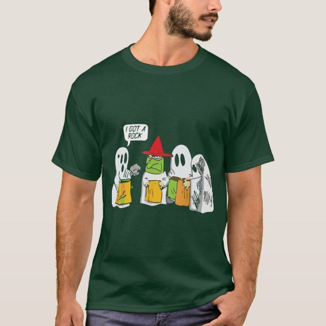 HellBrown boy T-Shirt (Front)