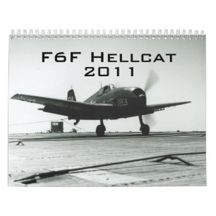 Hellcat Calendar