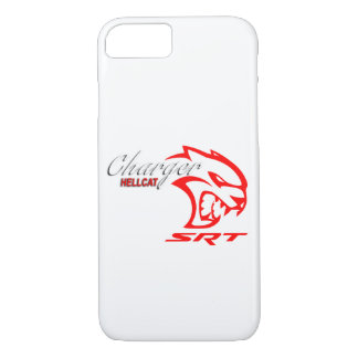 Hellcat Charger iPhone 8/7 Case