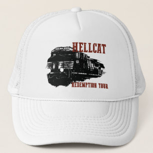 Hellcat Trucker Hat