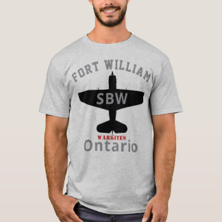 Helldiver Ft William Ontario T-Shirt