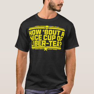 Helldivers 2 Libertea T-Shirt