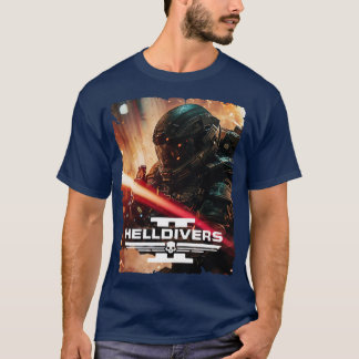 Helldivers 2 TShirt 18