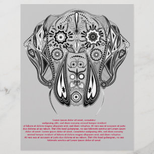 helle templates flyer