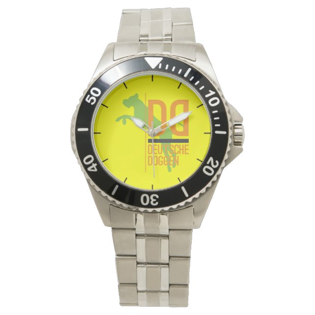 helle templates watch (Front)