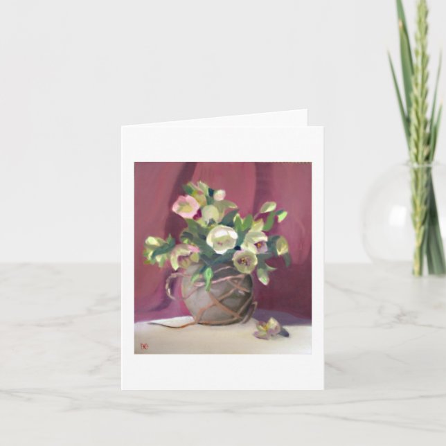 Hellebores [CDC101] Card (Front)