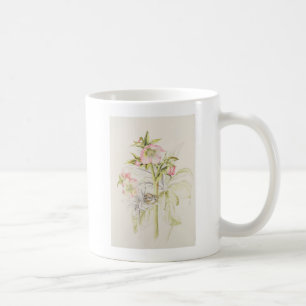 Hellebores Coffee Mug