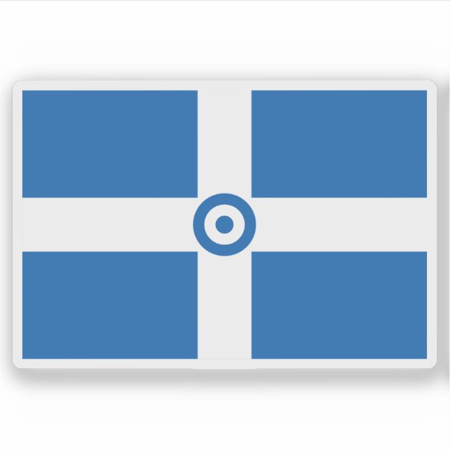 Hellenic Air Force flag, Geece (1973-1978) (Front)