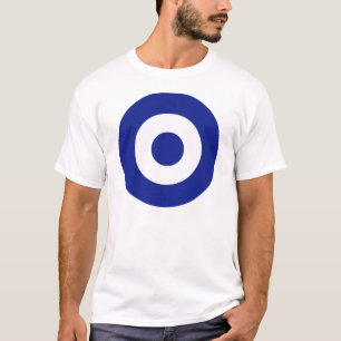 Hellenic Air Force Roundel, Greece T-Shirt