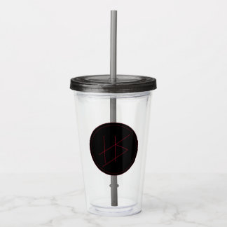 Hellenic Sorrow Tumbler