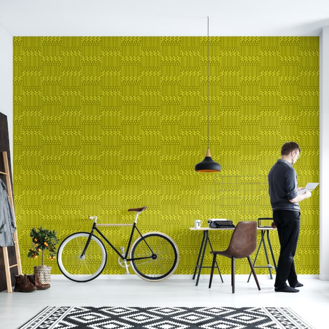 HELLEVI WALLPAPER (Living Room)