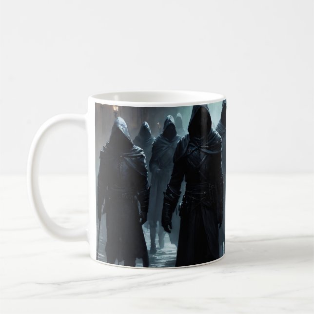 Hellfire Communion Mug (Left)