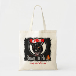 Hellhound Tote Bag