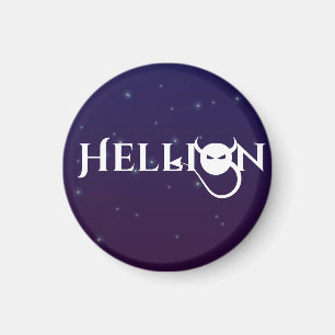 Hellions Magnet