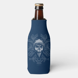 Hellish Hockey Goalie Bottle Cooler
