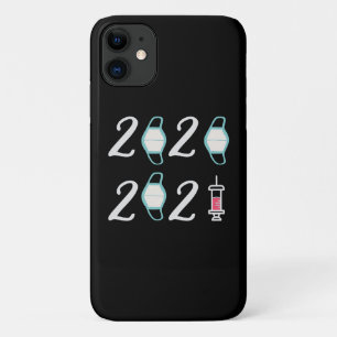 Hello 2021 Goodbye 2020 - It’s finally over iPhone 11 Case