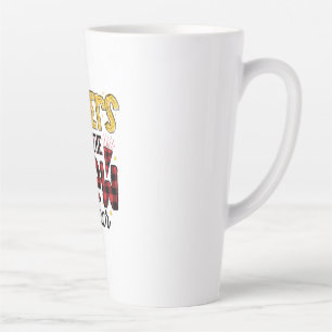 Hello 2022 Cheers To The New Year Latte Mug