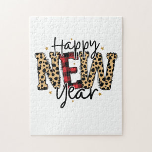 Hello 2022 Happy New Year 2022 Jigsaw Puzzle
