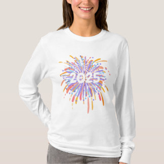 Hello 2025 T-Shirt