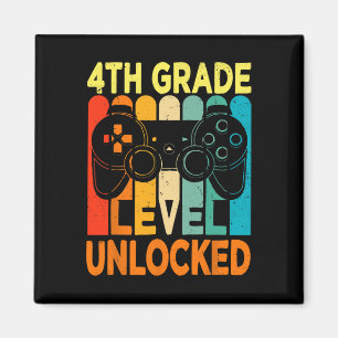 Hello 4th Grade Level Unlocked Video Game Back to Magnet