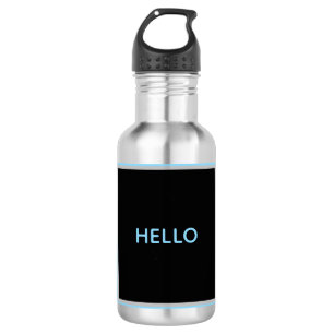 Hello 532 Ml Water Bottle