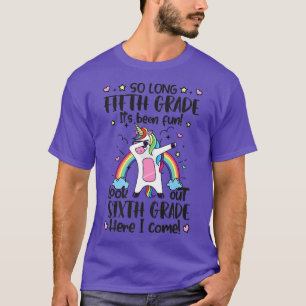 Hello 6th Grade Teacher Student Back To School Uni T-Shirt