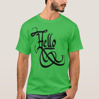 Hello 7 T-Shirt