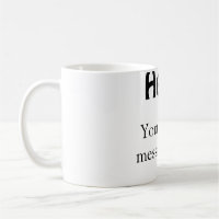 Hello add name message simple minimal business tem