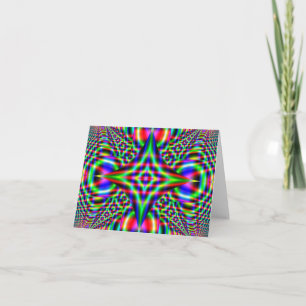 Hello/ Any Occasion Card_by Elenne Boothe Card