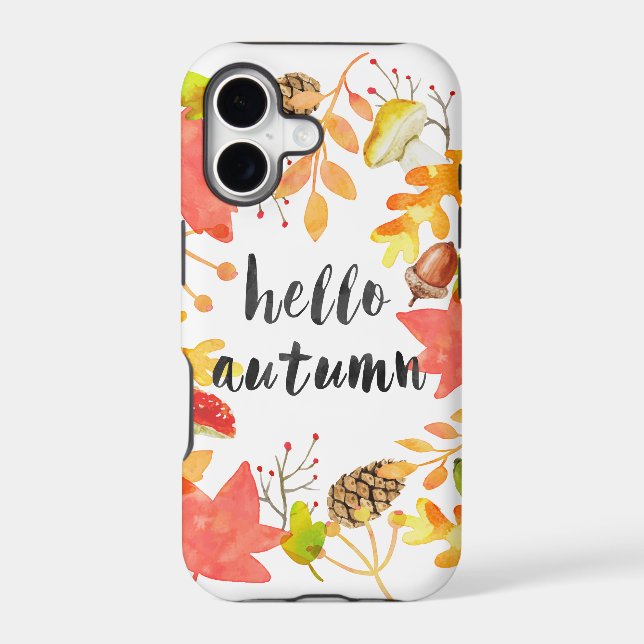Hello autumn (Back)