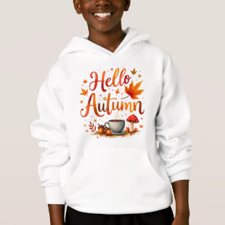 Hello Autumn, cosy nostalgia
