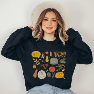 Hello Autumn Sweatshirt