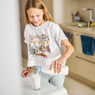 Hello Autumn T-Shirt