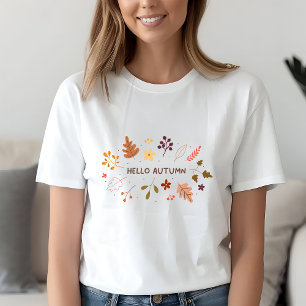 Hello Autumn T-Shirt