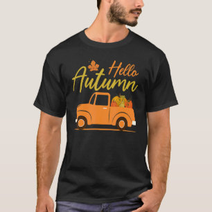 Hello Autumn T-Shirt