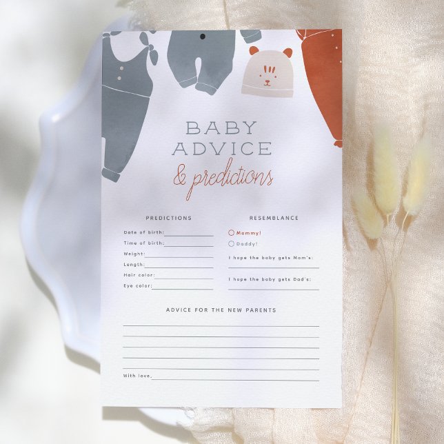 Hello Baby Boho Clothes Baby Advice & Predictions (Creator Uploaded)