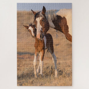 "Hello Baby" Jigsaw Puzzle