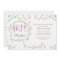 Hello Baby Meet and Greet Invitation