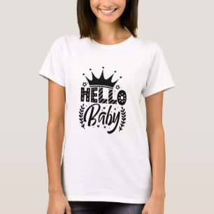 Hello baby T-Shirt