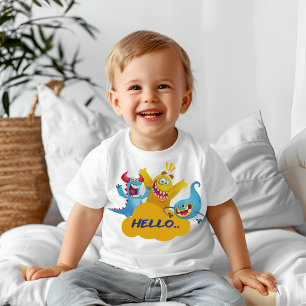 Hello Baby T-Shirt